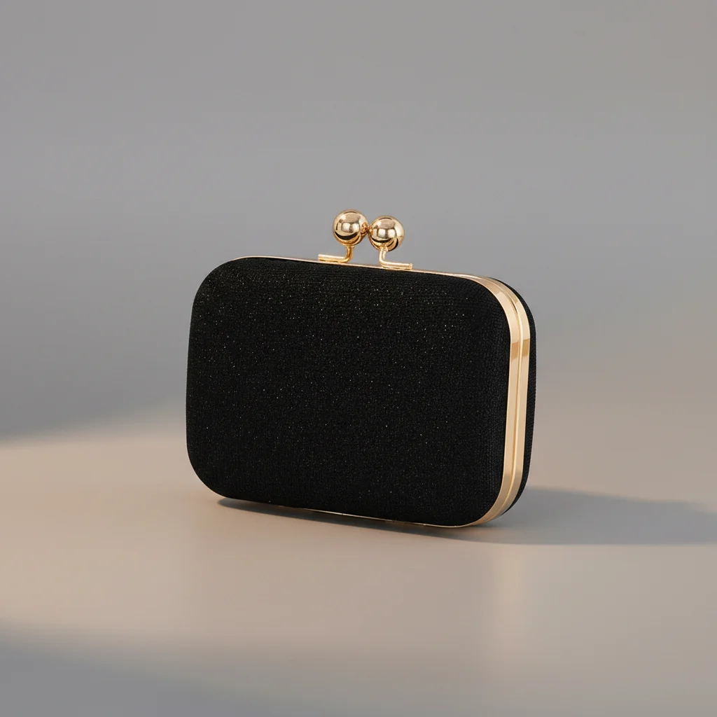 Sac chaine cérémonie tissu compact – Image 10