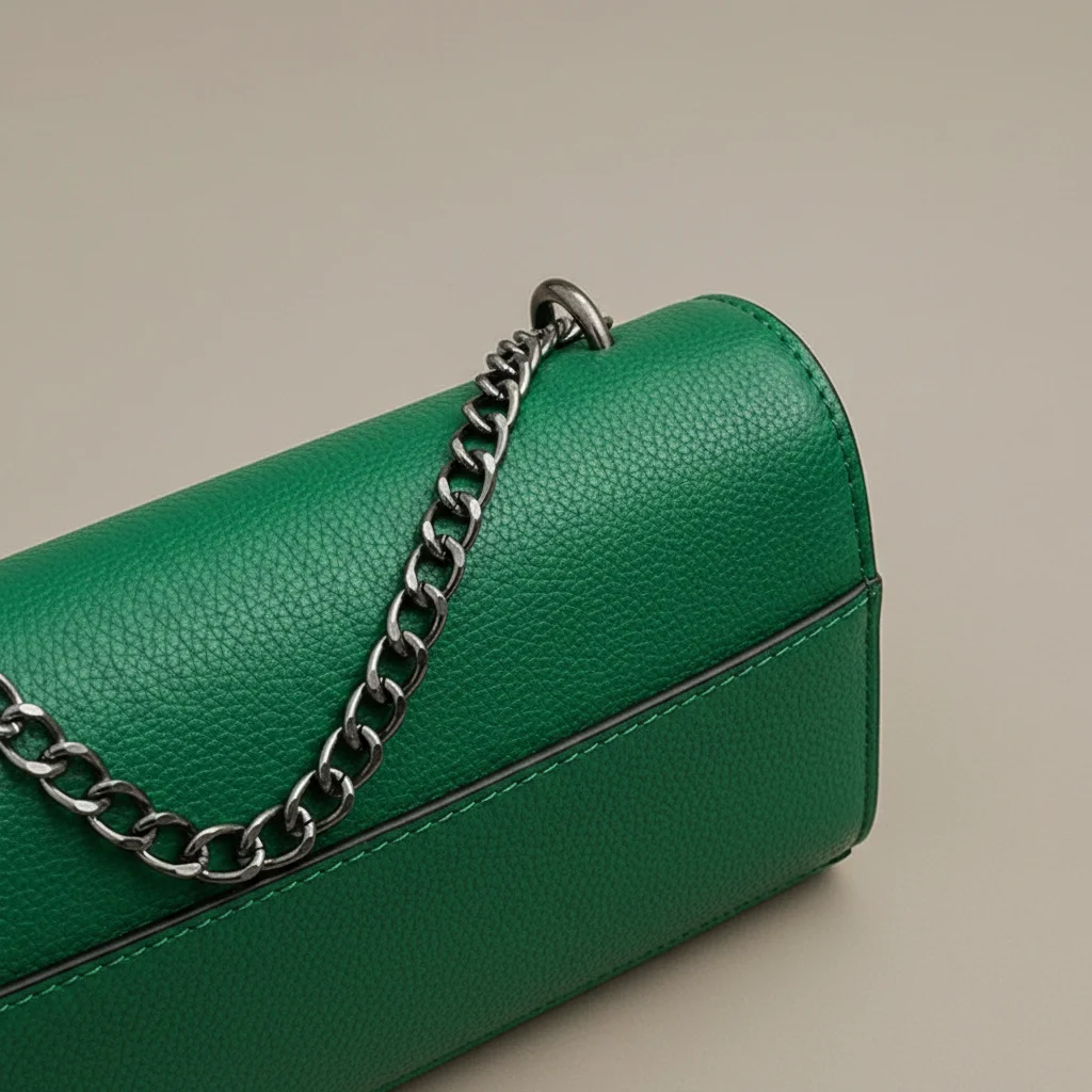 sac chaine rectangulaire pu élégant – Image 8