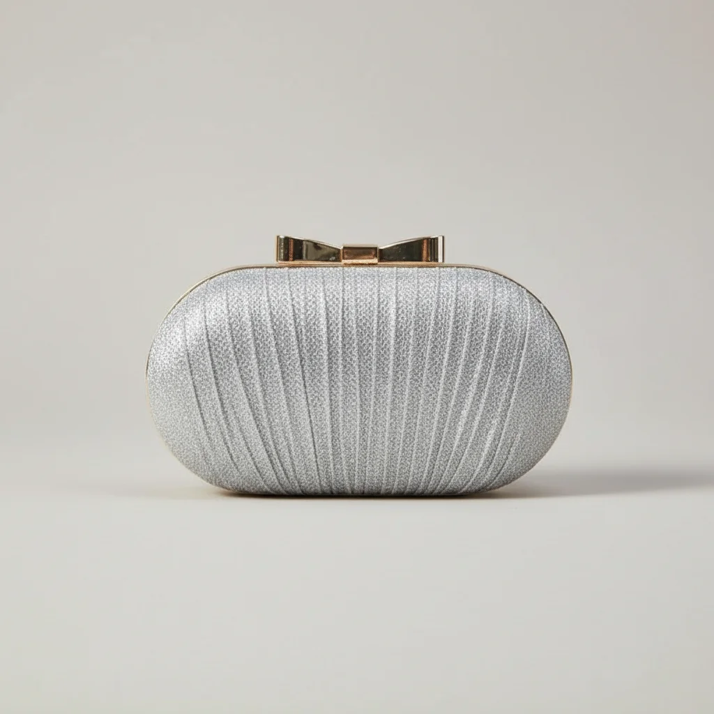 sac chaine soirée compact scintillant – Image 11