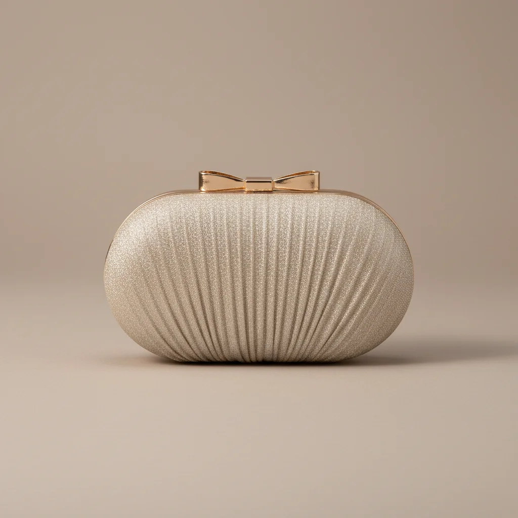 sac chaine soirée compact scintillant – Image 6