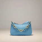 sac chaine baguette tissu compact tendance