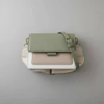 Sac chaine bandoulière simili cuir élégant
