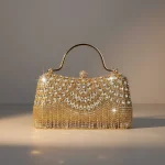 Sac chaine cérémonie polyester compact
