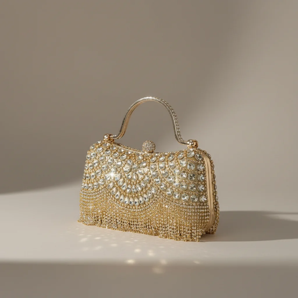 Sac chaine cérémonie polyester compact – Image 2