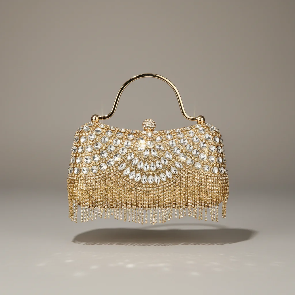 Sac chaine cérémonie polyester compact – Image 5