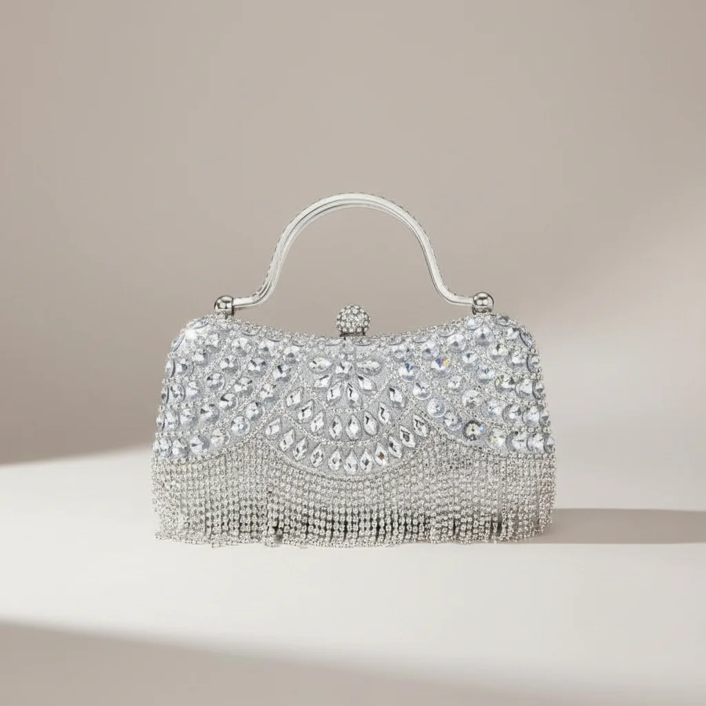 Sac chaine cérémonie polyester compact – Image 6