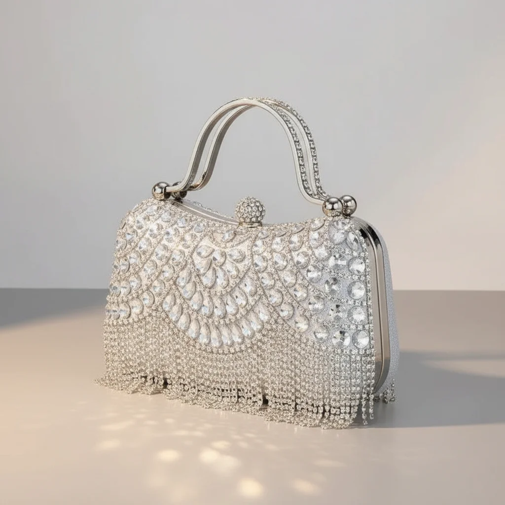 Sac chaine cérémonie polyester compact – Image 7