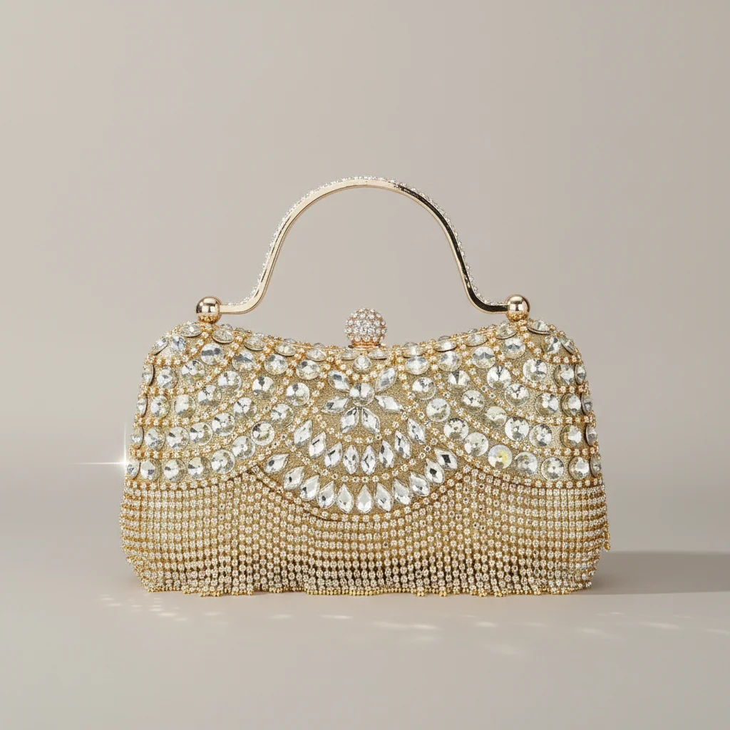 Sac chaine cérémonie polyester compact – Image 8