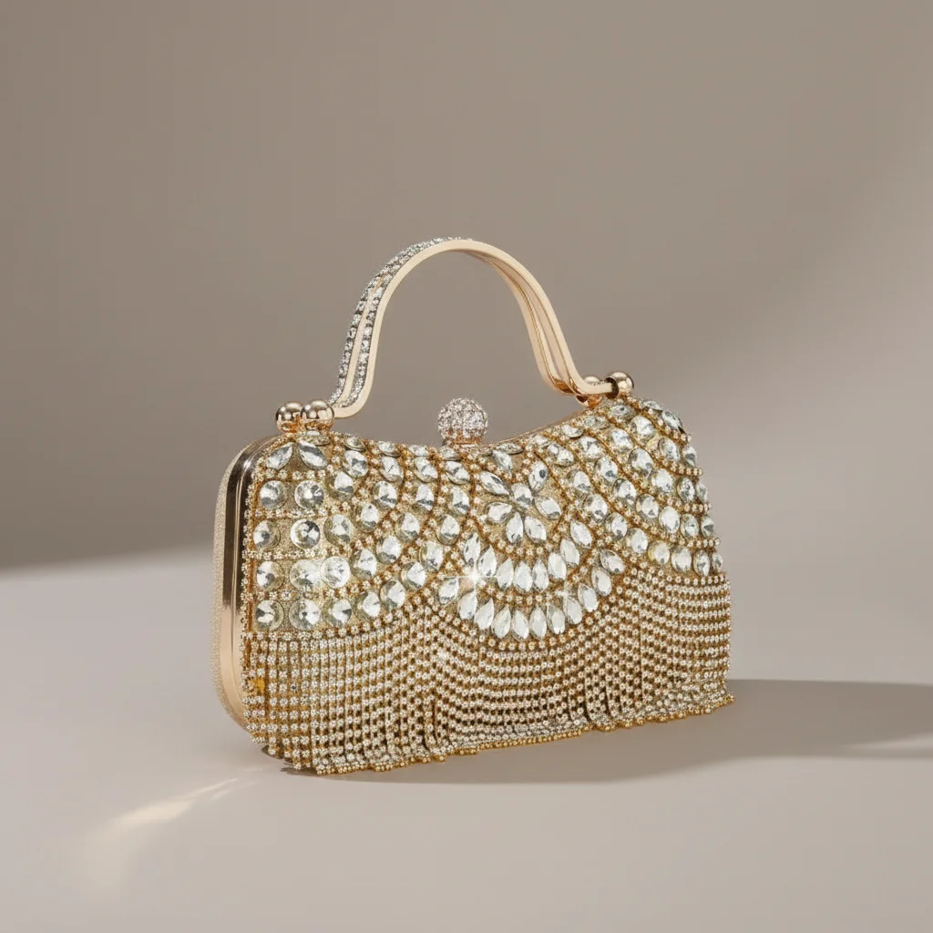 Sac chaine cérémonie polyester compact – Image 9