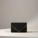Sac chaine cérémonie polyester élégant