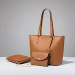 Sac chaine ensemble polyvalent simili cuir