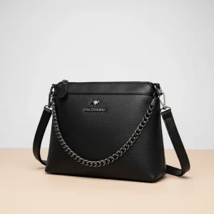 Sac chaine femme business multipoches