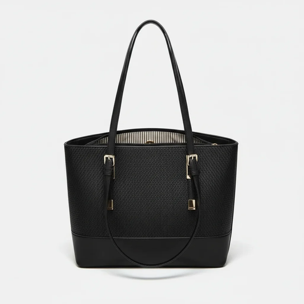 Sac chaine femme ensemble multipoches élégant – Image 3