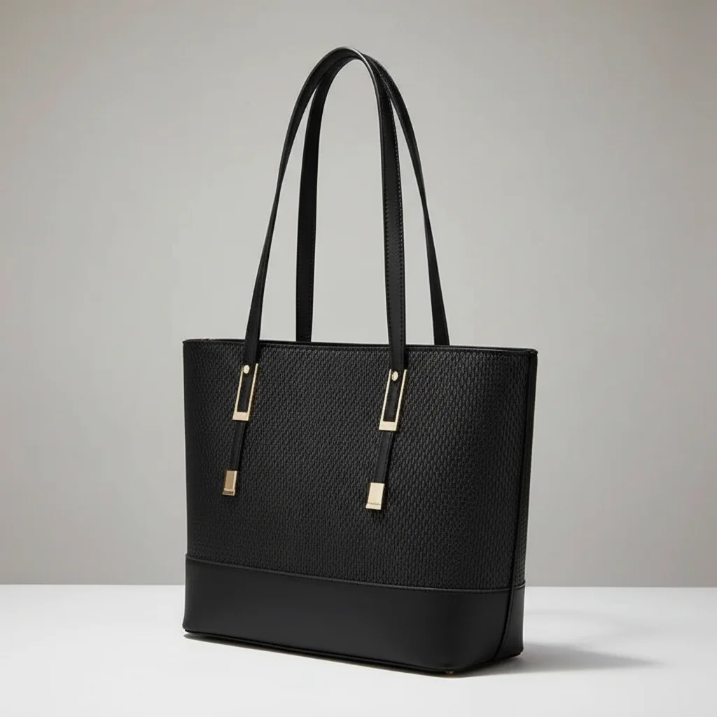 Sac chaine femme ensemble multipoches élégant – Image 4