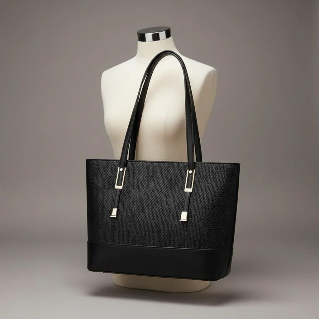 Sac chaine femme ensemble multipoches élégant – Image 5