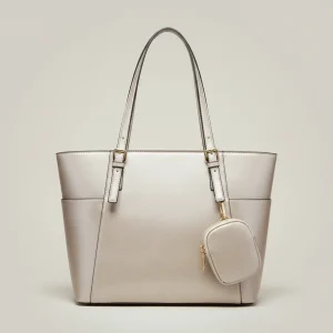 Sac chaine femme ensemble simili cuir business