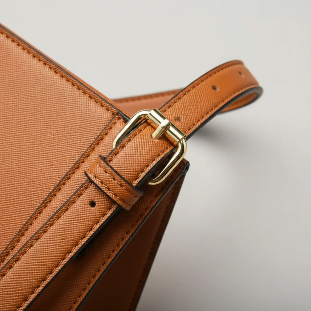 Sac chaine femme ensemble simili cuir business – Image 9