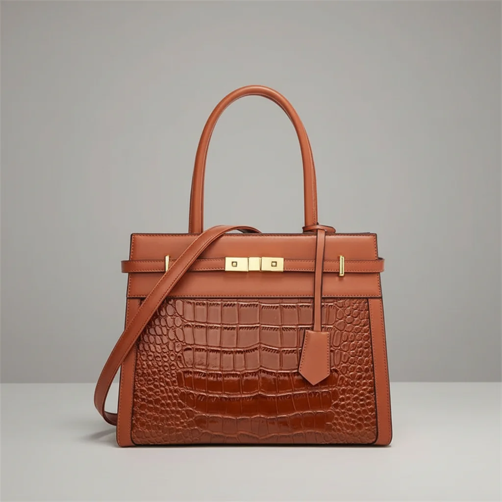 sac chaine femme ensemble simili cuir raffiné