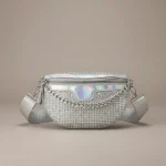Sac chaine femme pailleté bandoulière soirée