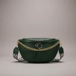 Sac chaine femme simili cuir grande capacité