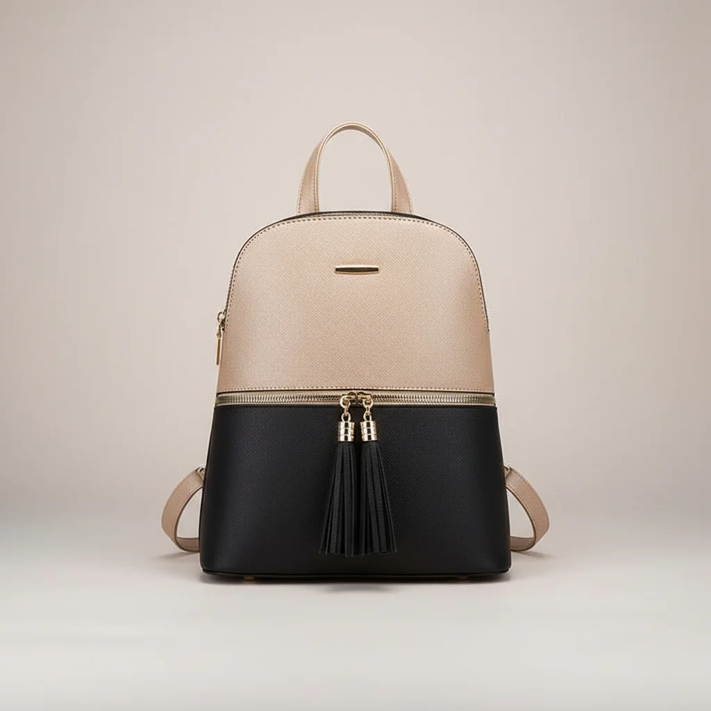 Sac chaine femme simili cuir quotidien