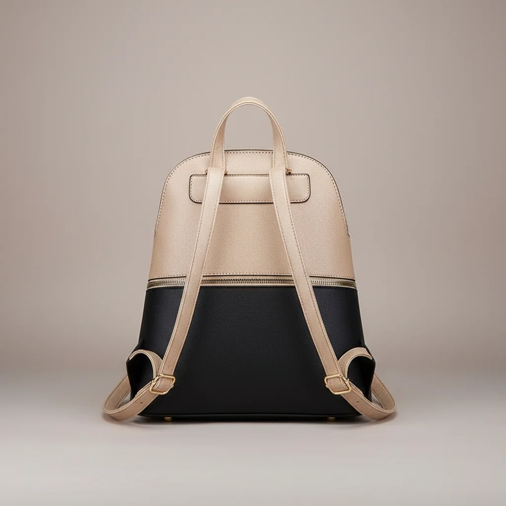 Sac chaine femme simili cuir quotidien – Image 3