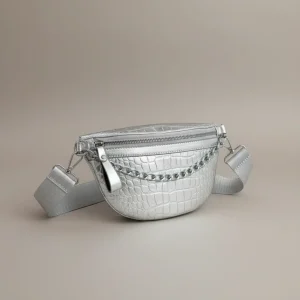 Sac chaine femme simili cuir tendance