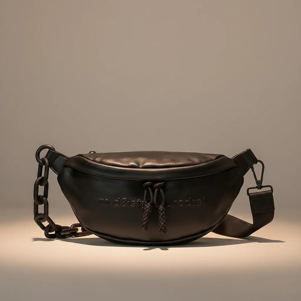 Sac chaine femme tendance minimaliste
