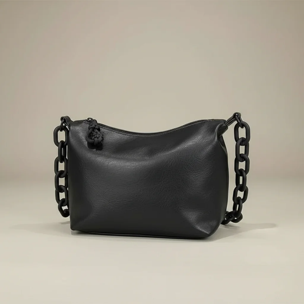 Sac chaine femme tendance minimaliste – Image 10