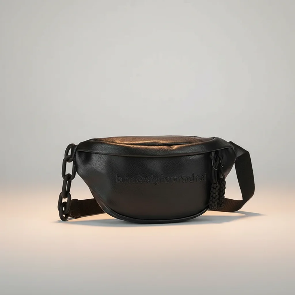 Sac chaine femme tendance minimaliste – Image 2