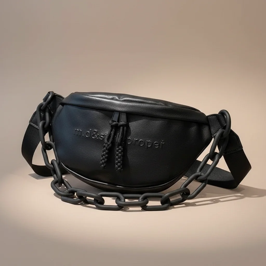 Sac chaine femme tendance minimaliste – Image 4