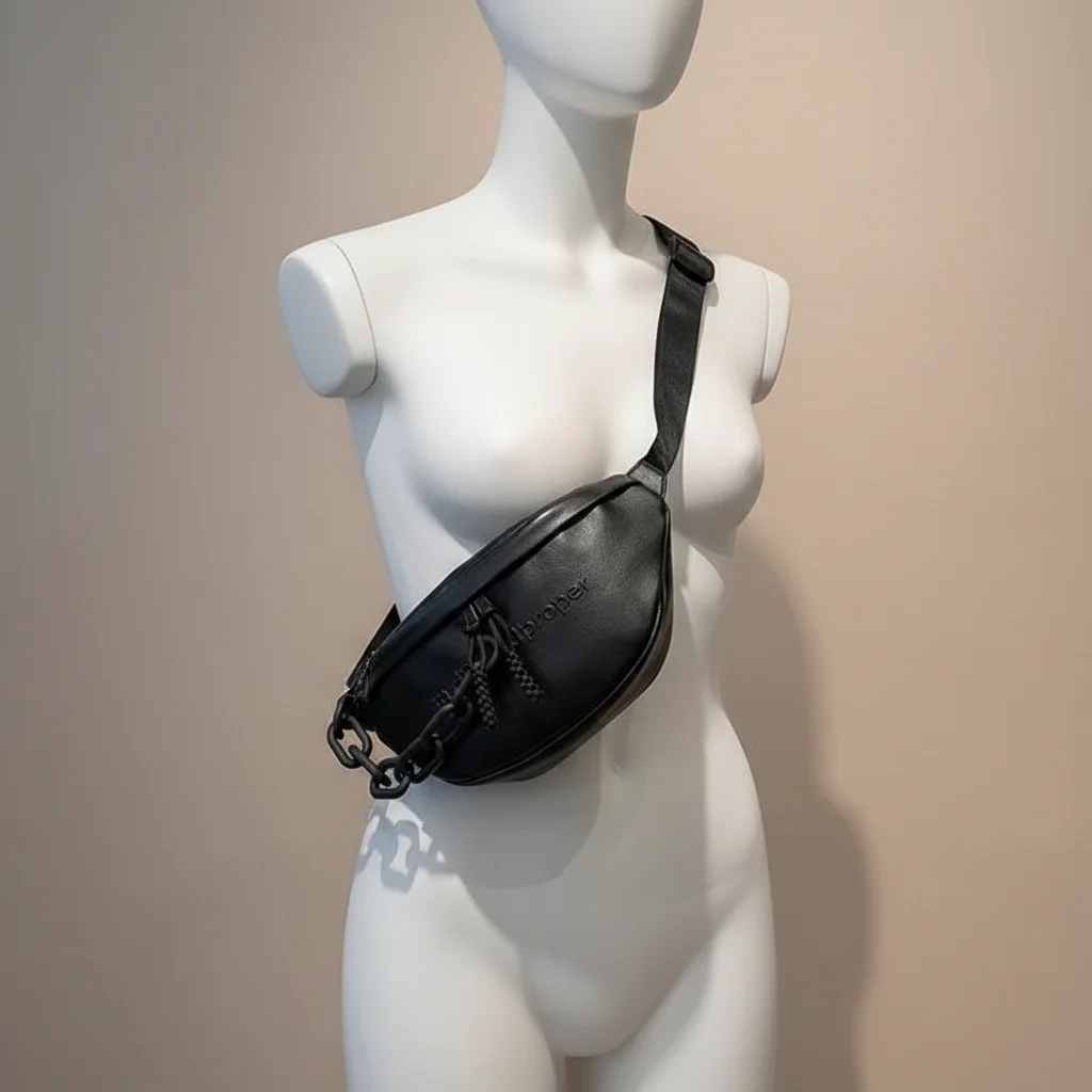 Sac chaine femme tendance minimaliste – Image 5