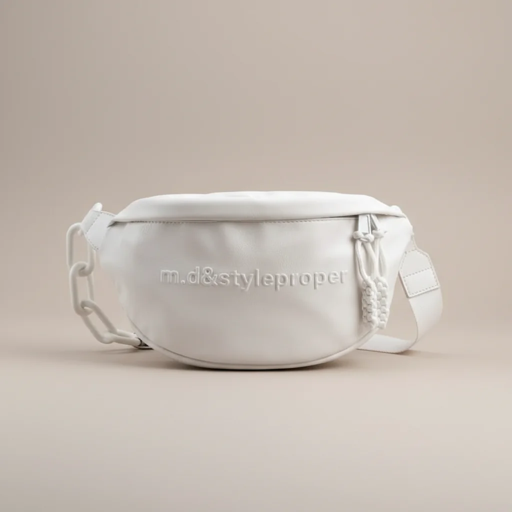 Sac chaine femme tendance minimaliste – Image 6