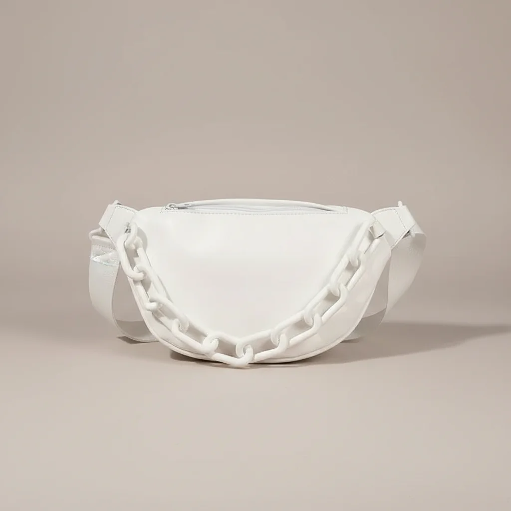 Sac chaine femme tendance minimaliste – Image 8