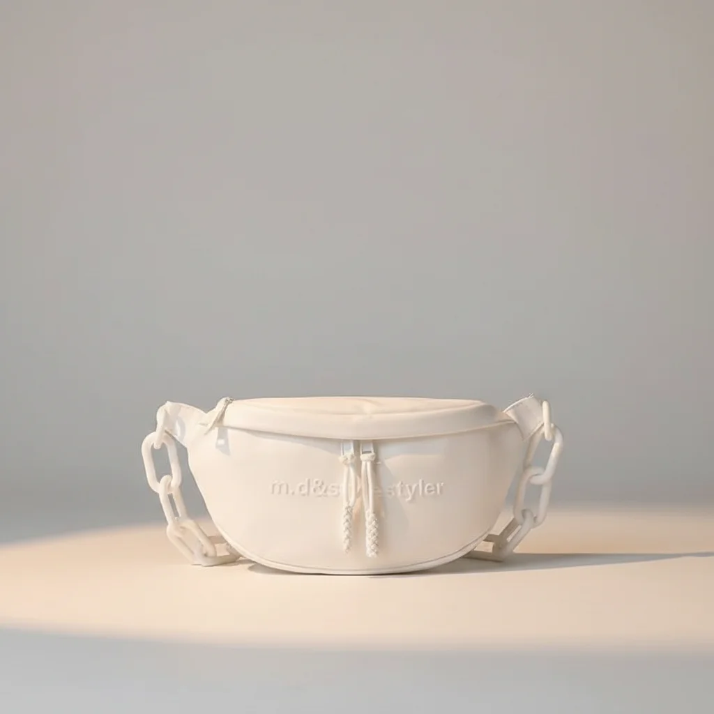 Sac chaine femme tendance minimaliste – Image 9