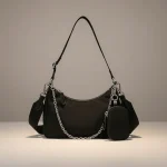 sac chaine nylon quotidien imperméable