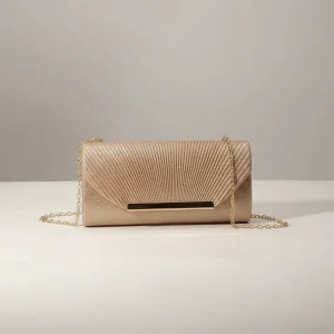 sac chaine polyester soirée pailleté