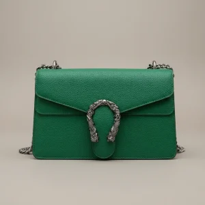 sac chaine rectangulaire pu élégant