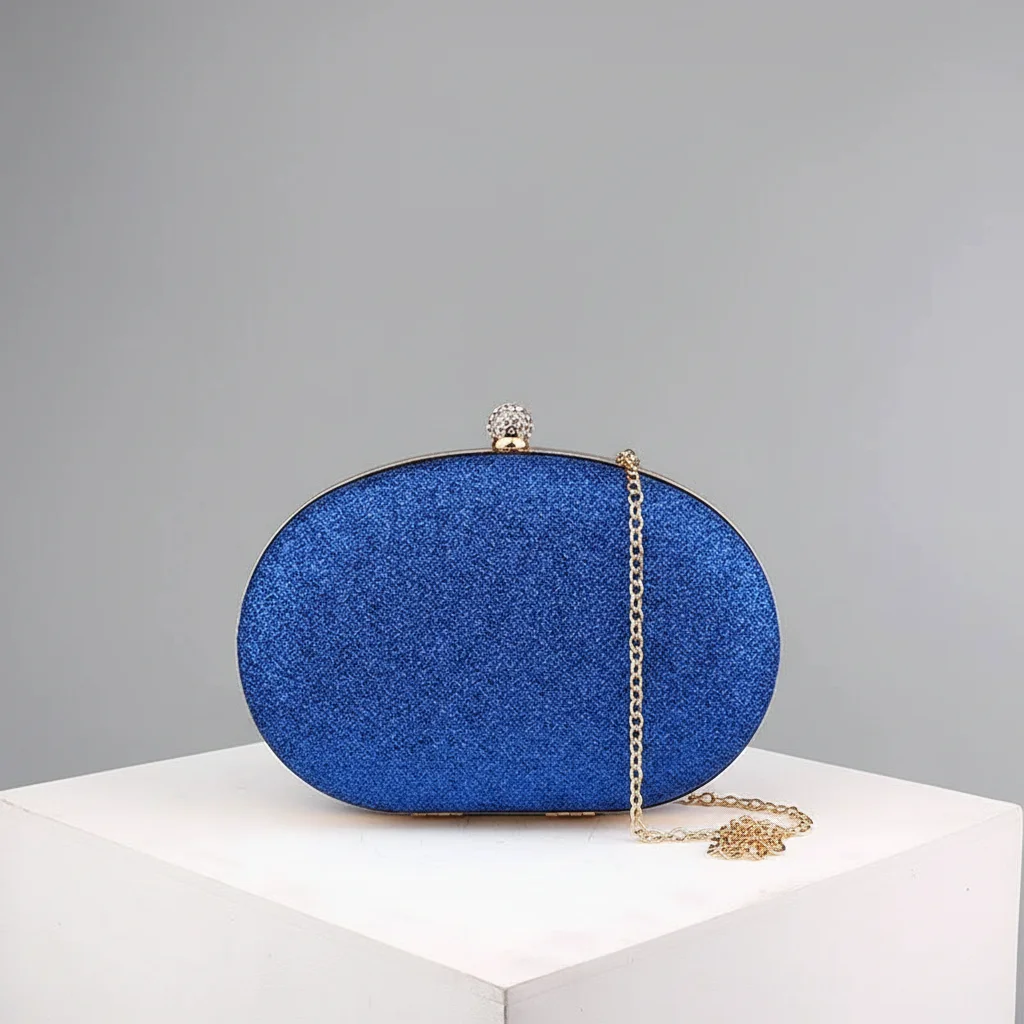 Sac chaine soirée polyester compact – Image 10
