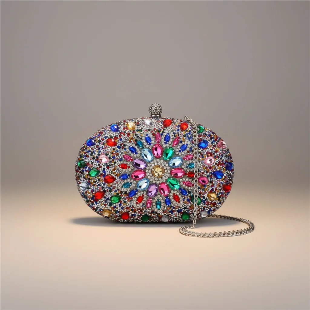 Sac chaine soirée polyester compact – Image 18