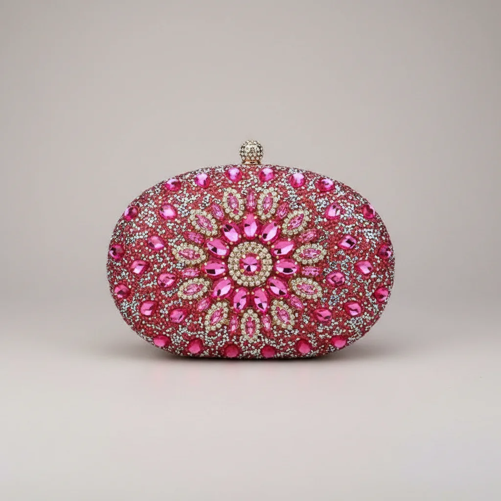 Sac chaine soirée polyester compact – Image 19