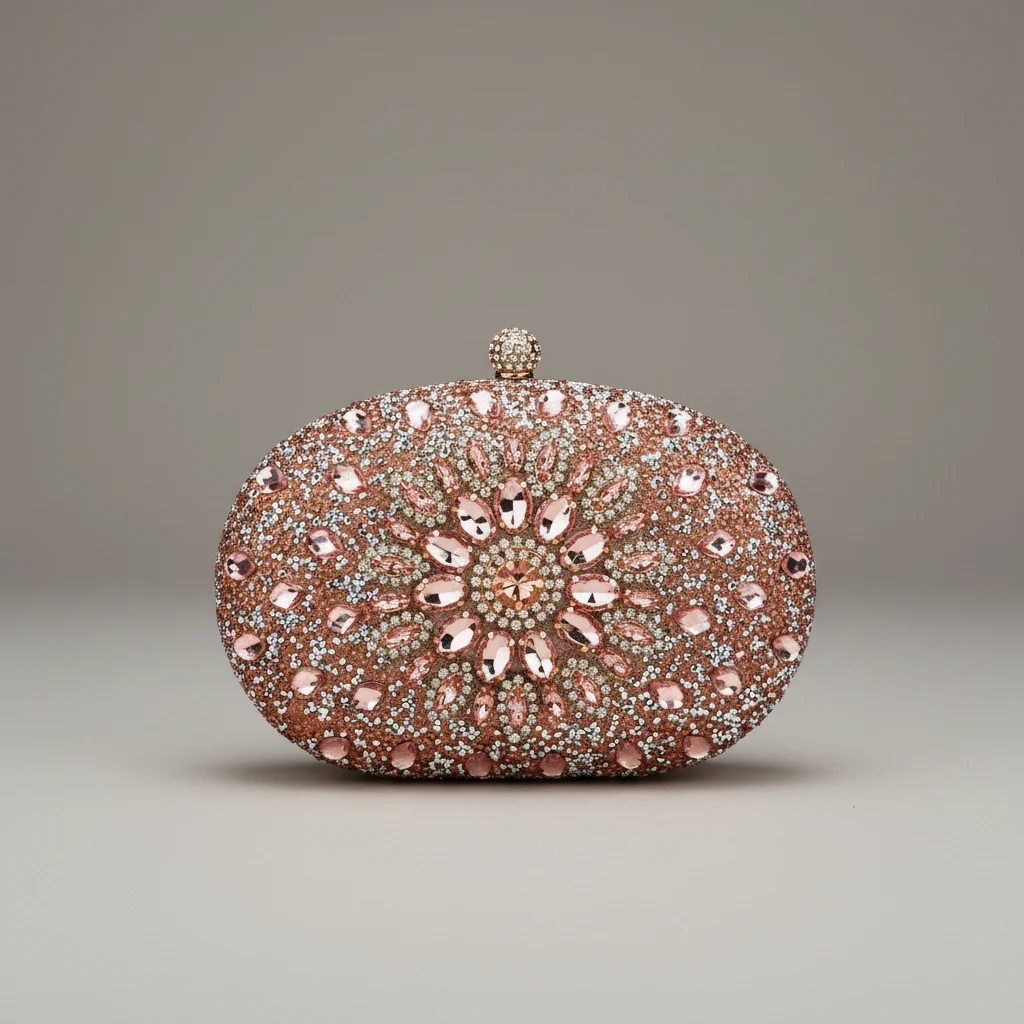 Sac chaine soirée polyester compact – Image 20