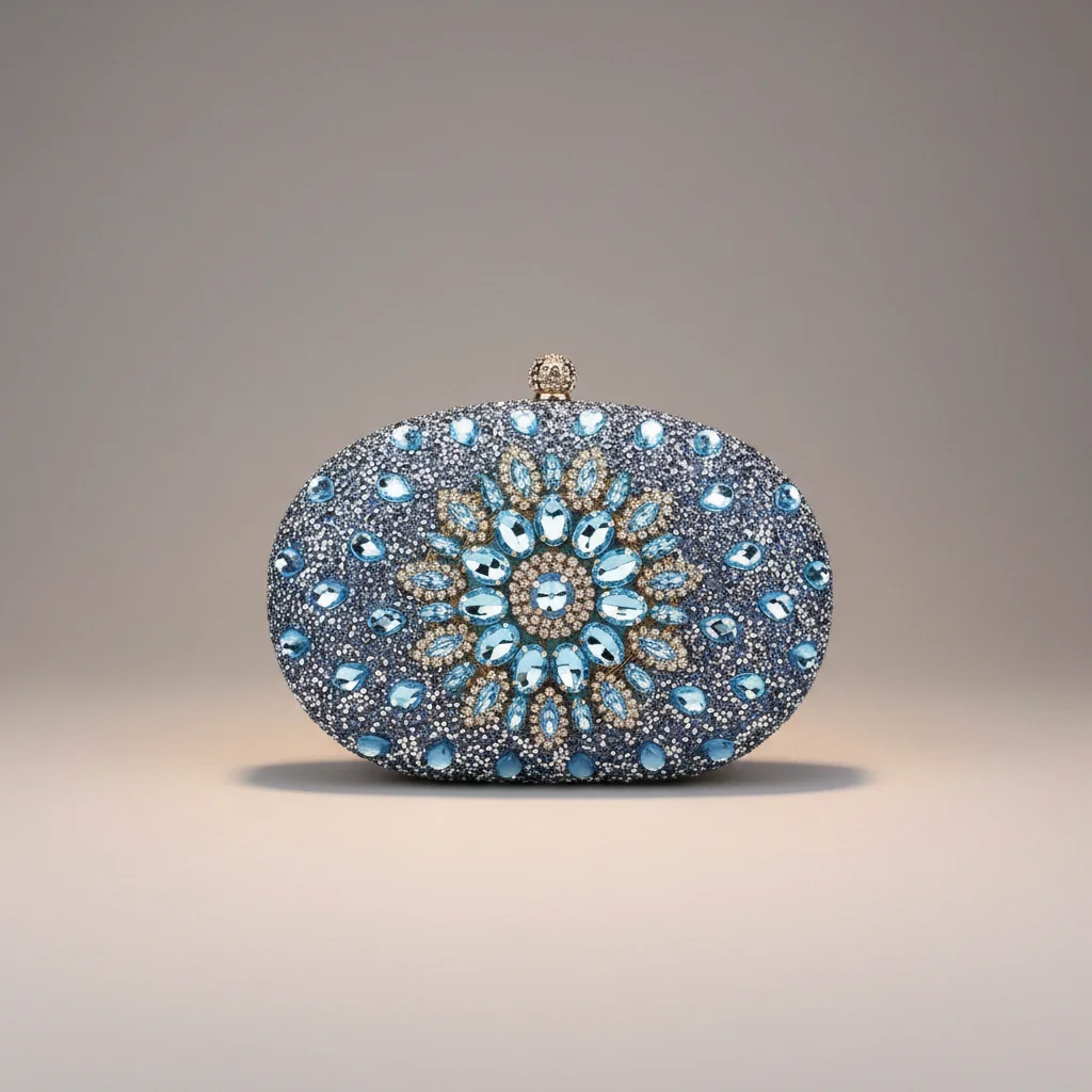 Sac chaine soirée polyester compact – Image 21