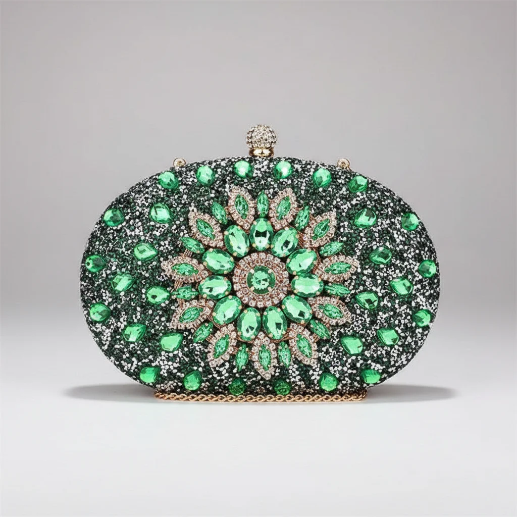 Sac chaine soirée polyester compact – Image 22