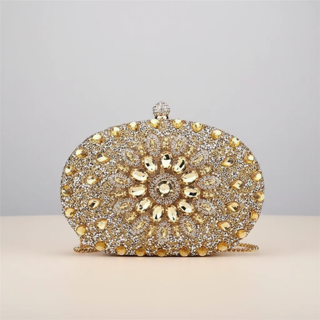 Sac chaine soirée polyester compact – Image 23