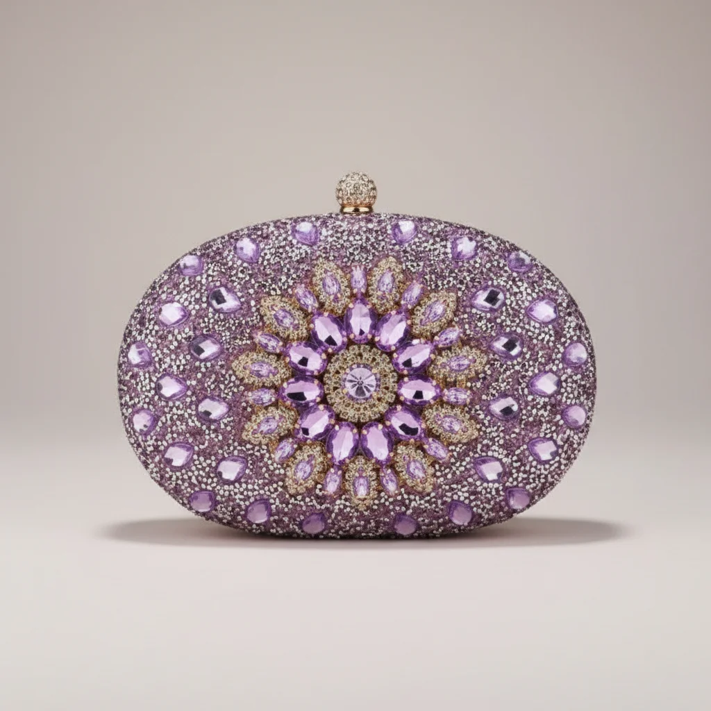 Sac chaine soirée polyester compact – Image 25