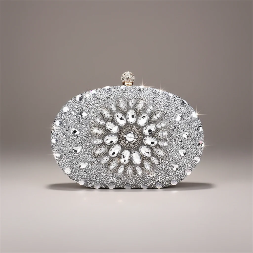 Sac chaine soirée polyester compact – Image 27