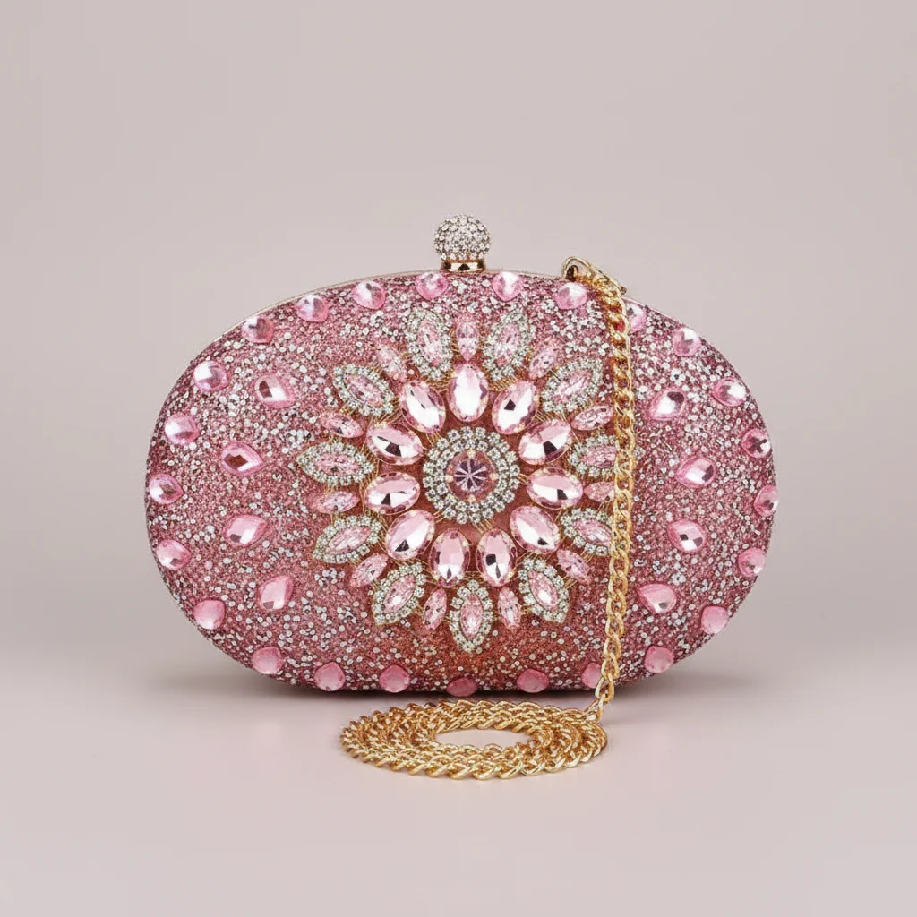 Sac chaine soirée polyester compact – Image 28