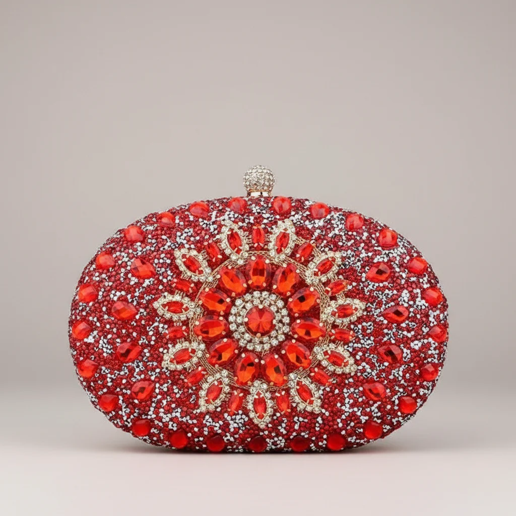 Sac chaine soirée polyester compact – Image 29