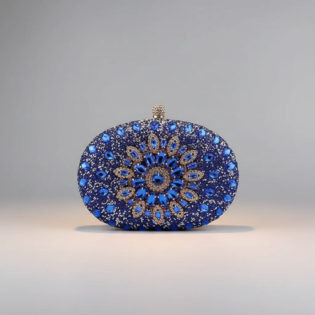 Sac chaine soirée polyester compact – Image 9